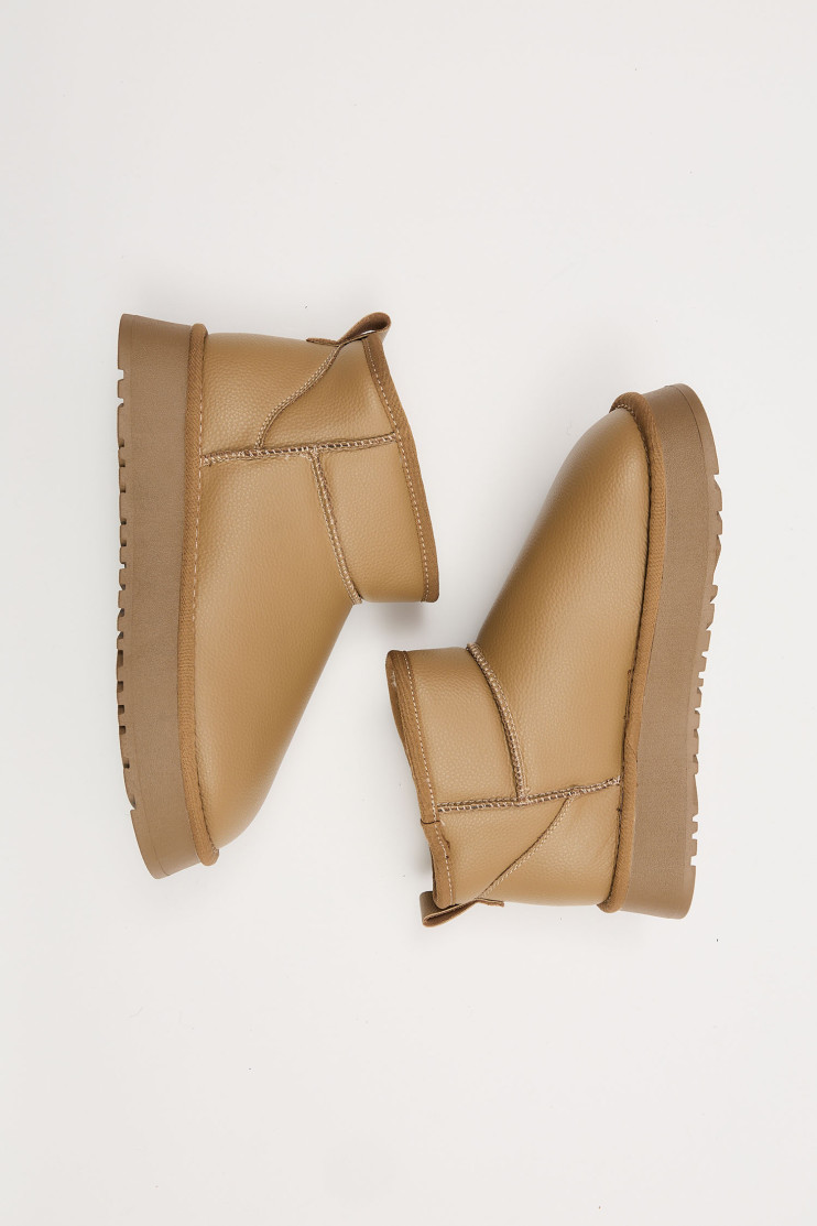 Угги ALLSY 204164 - Вид 3 - интернет магазин sandalini.ua