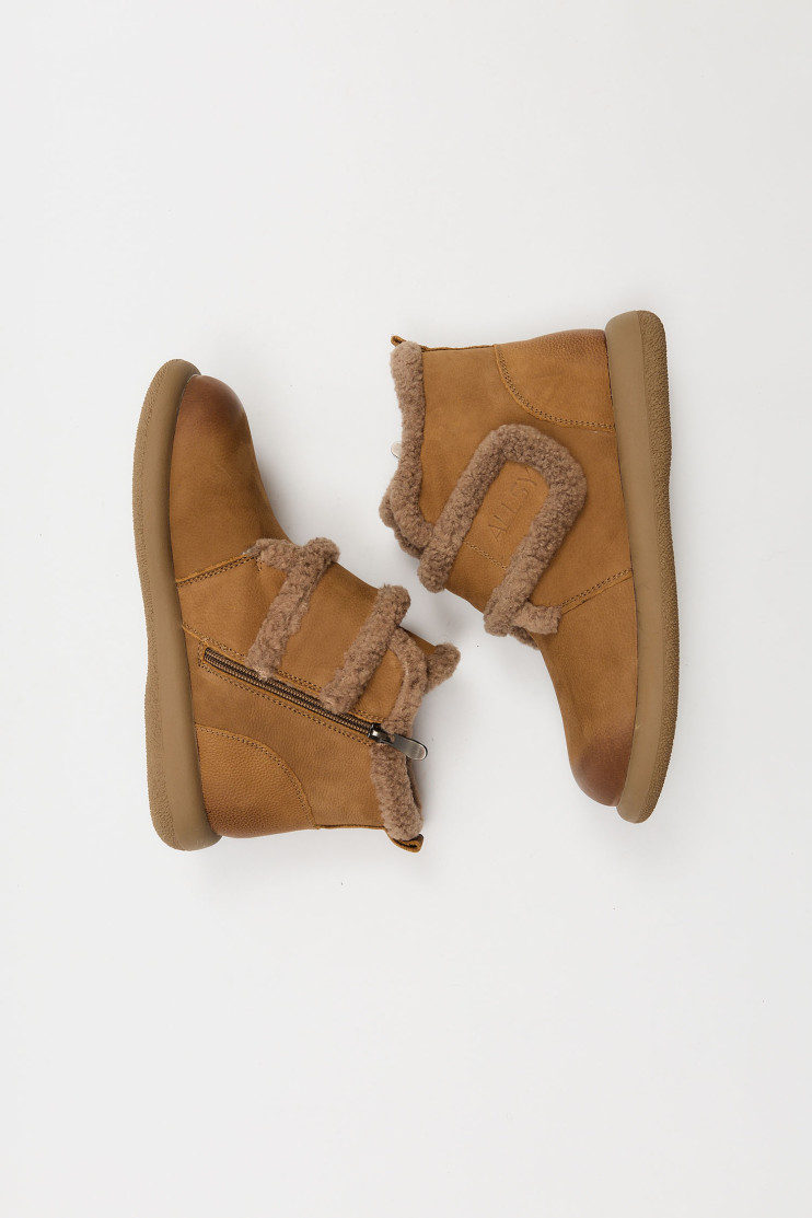 Ботинки ALLSY 206099 - Вид 7 - интернет магазин sandalini.ua