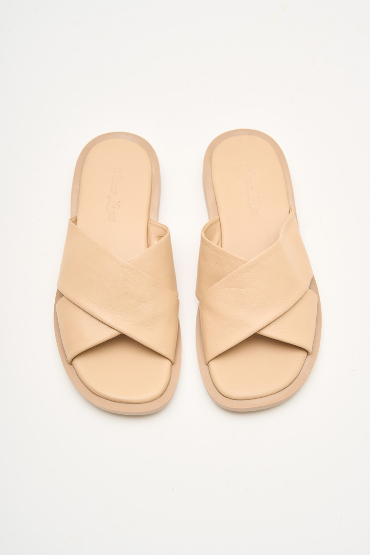 Шльопанці Anna Lucci 171269 - Вид 6 - інтернет магазин sandalini.ua