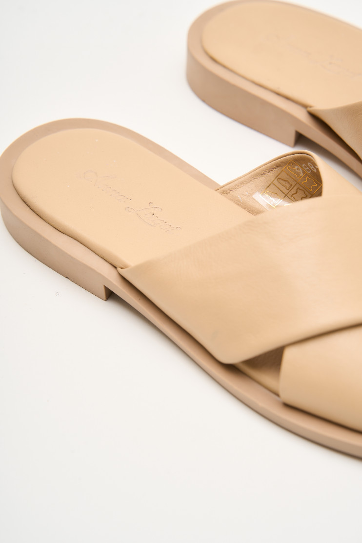 Шльопанці Anna Lucci 171269 - Вид 7 - інтернет магазин sandalini.ua