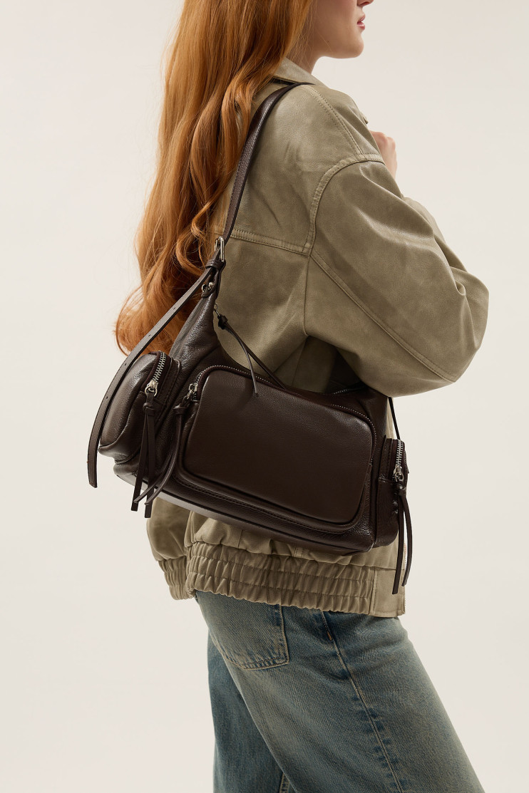 Сумка Lonza 213312 - Вид 9 - інтернет магазин sandalini.ua