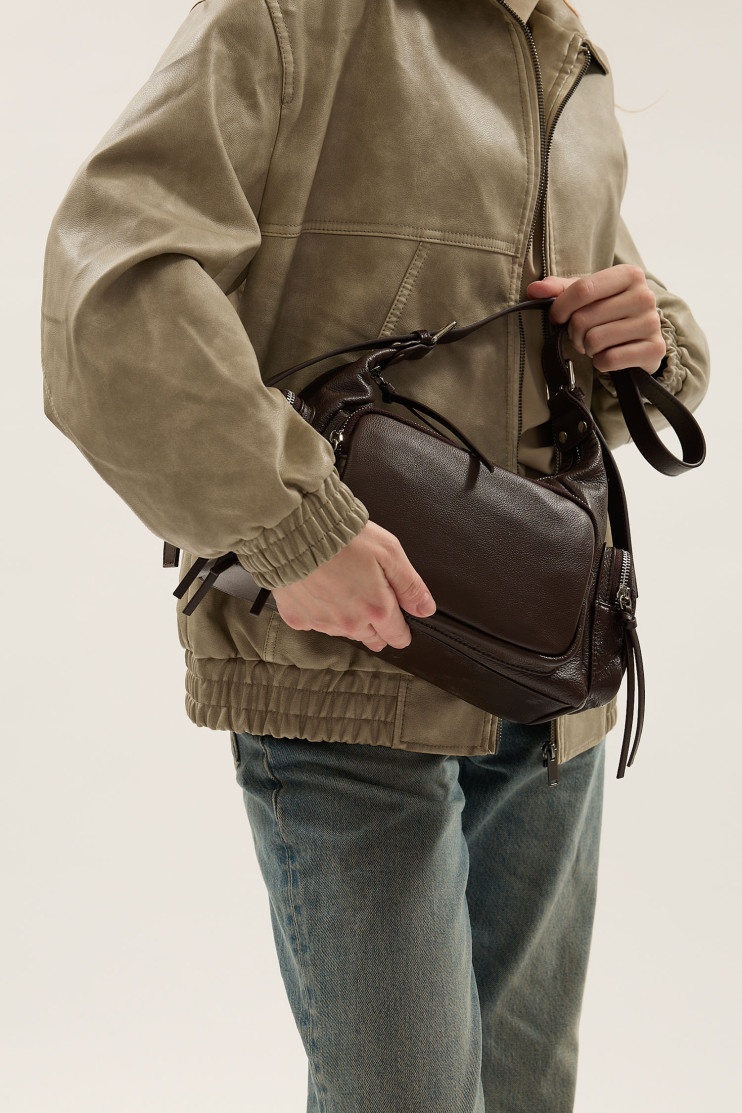 Сумка Lonza 213312 - Вид 7 - інтернет магазин sandalini.ua