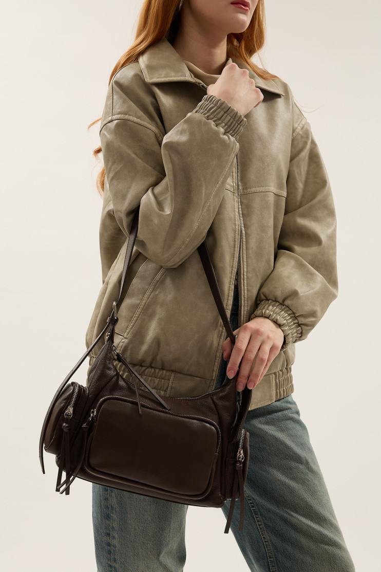 Сумка Lonza 213312 - Вид 3 - інтернет магазин sandalini.ua