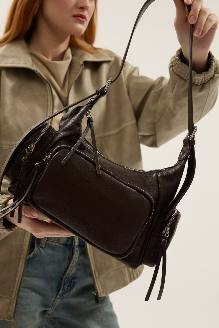 Сумка Lonza 213312 - Вид 1 - інтернет магазин sandalini.ua