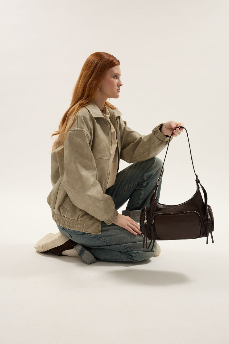 Сумка Lonza 213312 - Вид 5 - інтернет магазин sandalini.ua