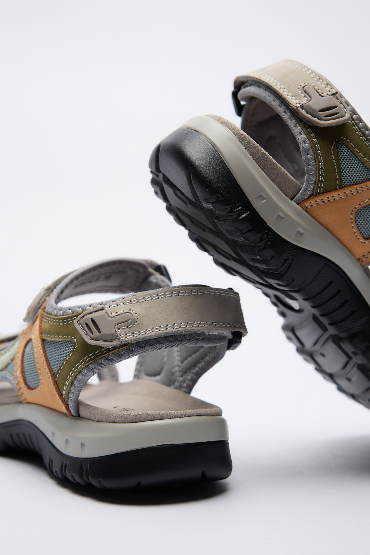 Босоножки ALLSY 208363 - Вид 4 - интернет магазин sandalini.ua