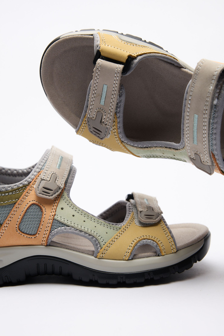 Босоножки ALLSY 208363 - Вид 4 - интернет магазин sandalini.ua