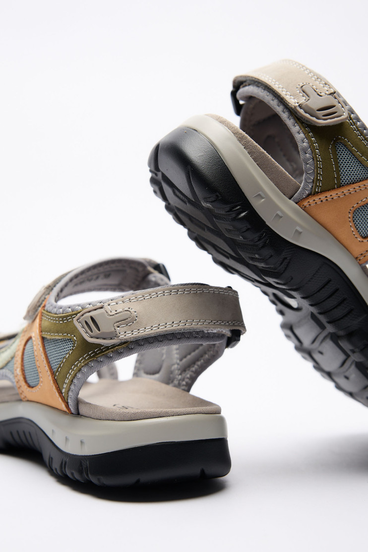 Босоножки ALLSY 208363 - Вид 5 - интернет магазин sandalini.ua