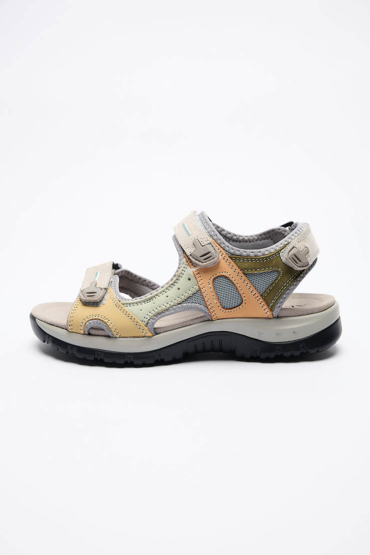 Босоножки ALLSY 208363 - Вид 3 - интернет магазин sandalini.ua