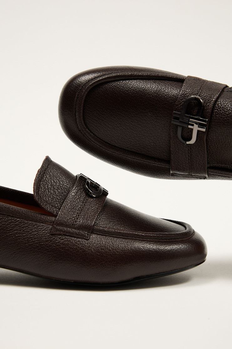 Туфлі Lonza 212955 - Вид 3 - інтернет магазин sandalini.ua