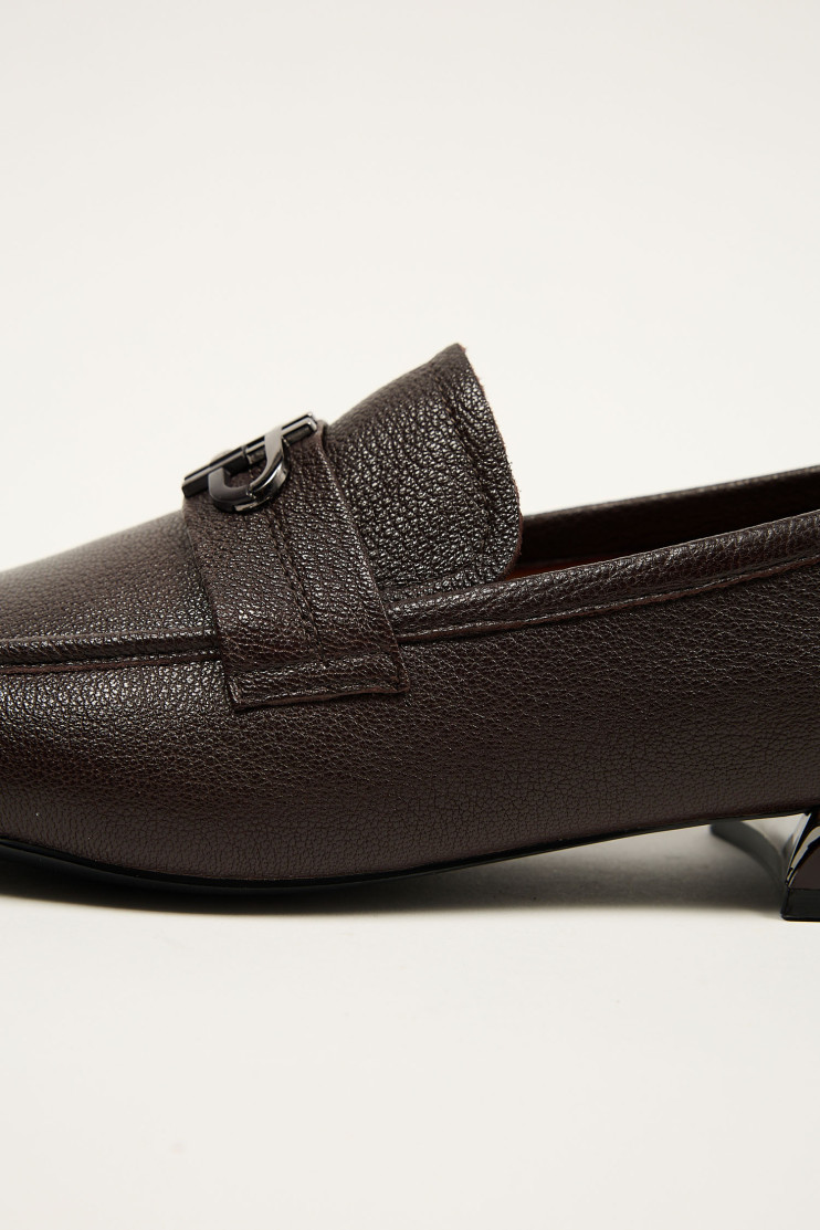 Туфлі Lonza 212955 - Вид 5 - інтернет магазин sandalini.ua