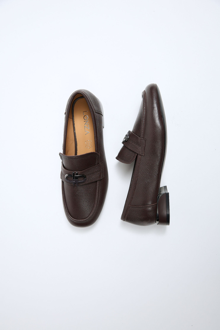 Туфлі Lonza 212955 - Вид 3 - інтернет магазин sandalini.ua