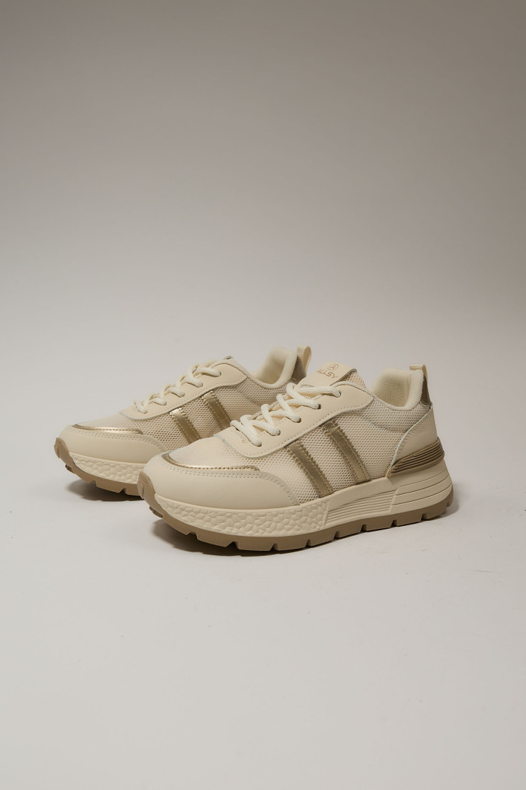 Кросівки ALLSY 207467 - Вид 2 - інтернет магазин sandalini.ua