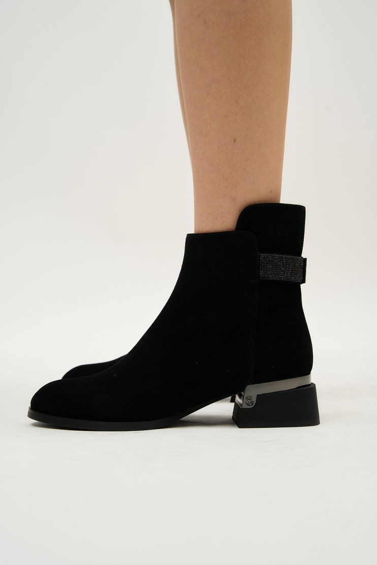 Черевики Fabio Monelli 179182 - Вид 15 - інтернет магазин sandalini.ua