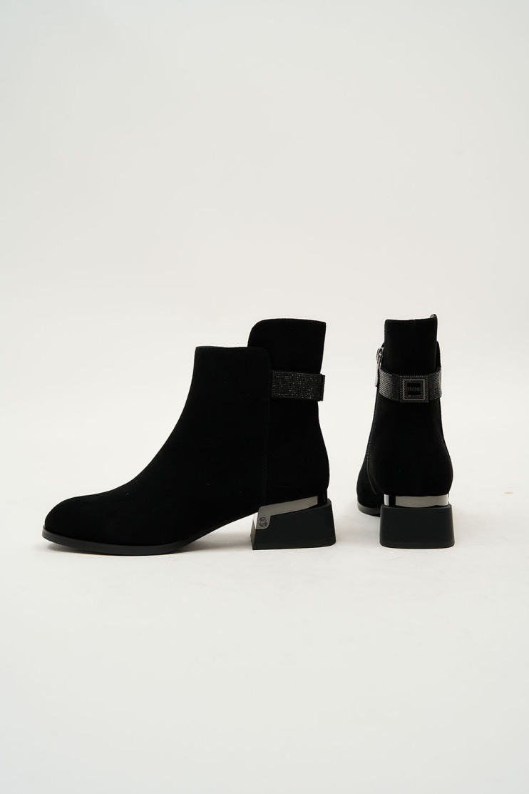 Черевики Fabio Monelli 179182 - Вид 11 - інтернет магазин sandalini.ua