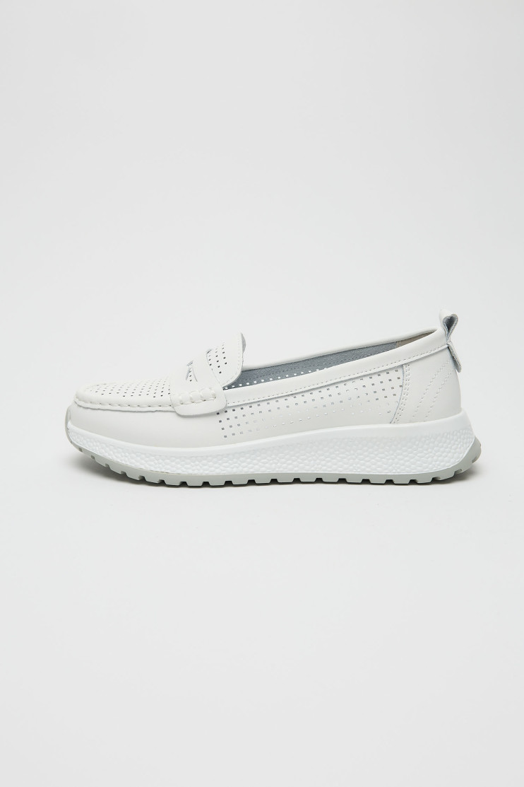 Мокасини ALLSY 208316 - Вид 2 - інтернет магазин sandalini.ua