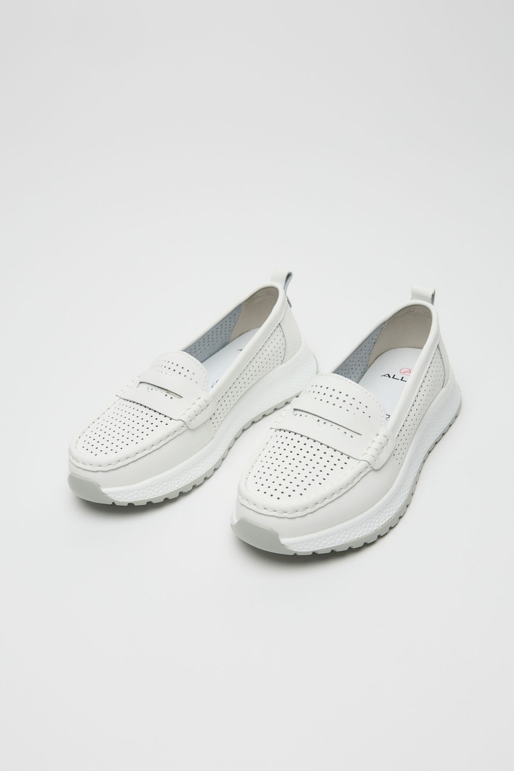 Мокасини ALLSY 208316 - Вид 1 - інтернет магазин sandalini.ua