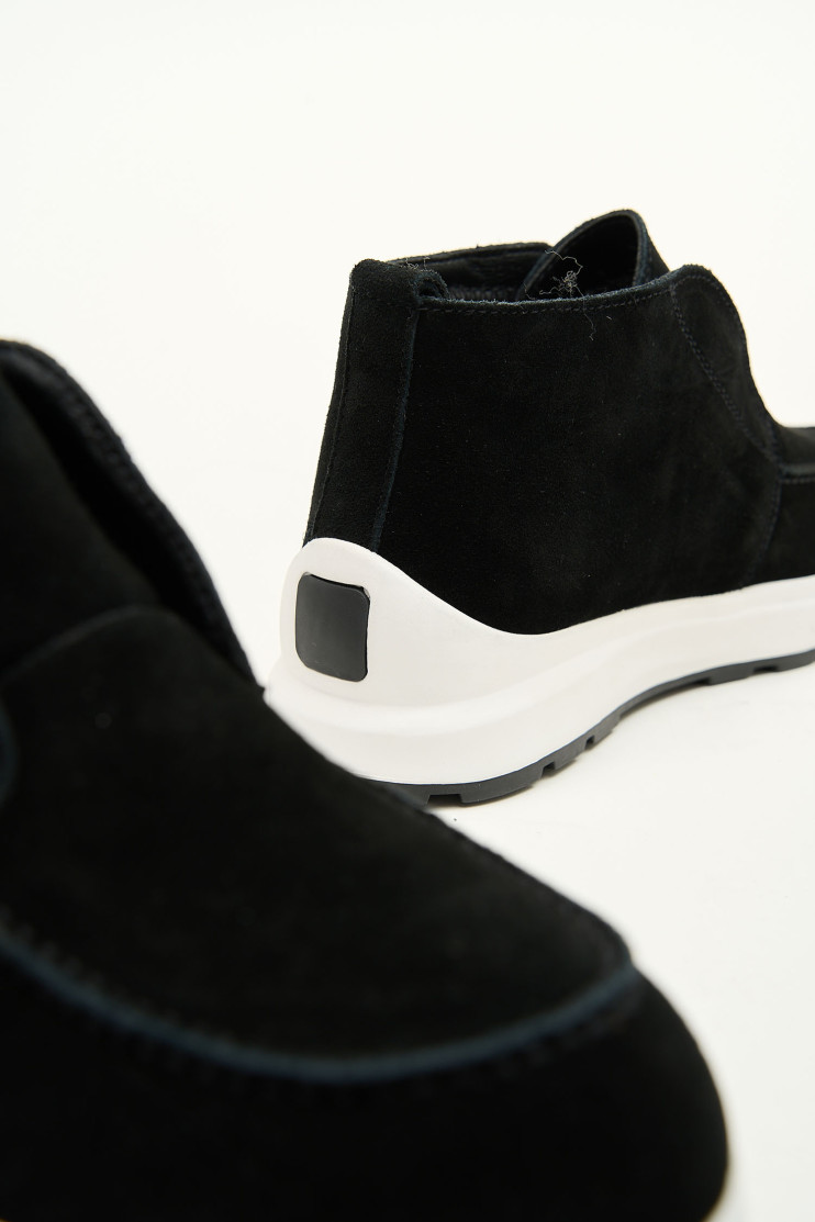 Черевики Lonza 177979 - Вид 9 - інтернет магазин sandalini.ua