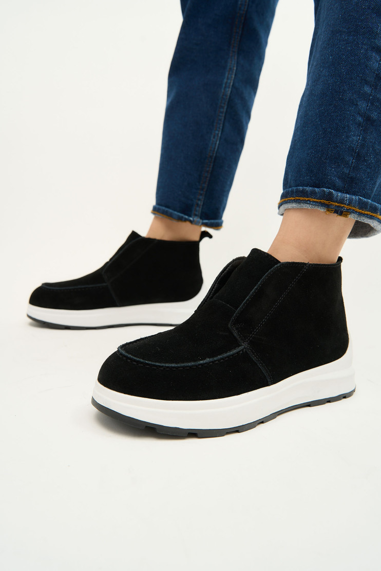 Черевики Lonza 177979 - Вид 4 - інтернет магазин sandalini.ua