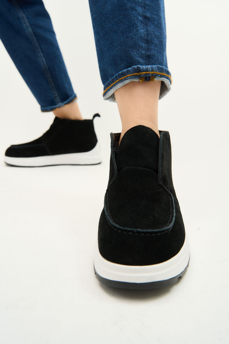 Черевики Lonza 177979 - Вид 5 - інтернет магазин sandalini.ua