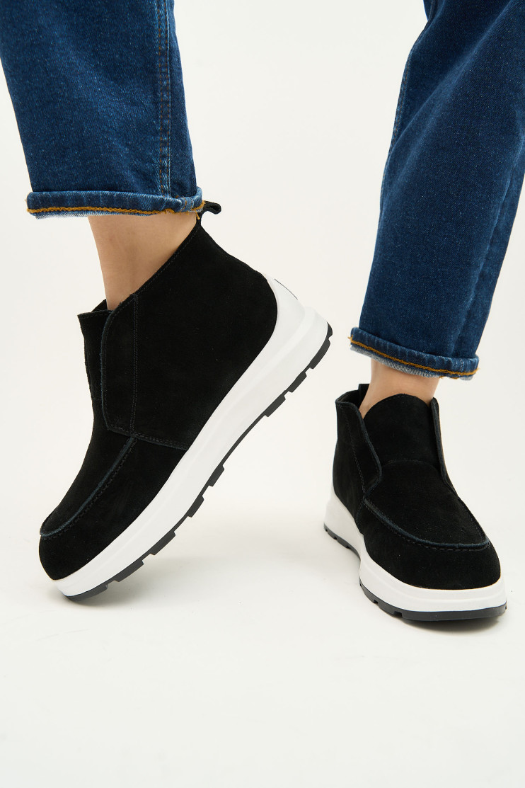 Черевики Lonza 177979 - Вид 2 - інтернет магазин sandalini.ua