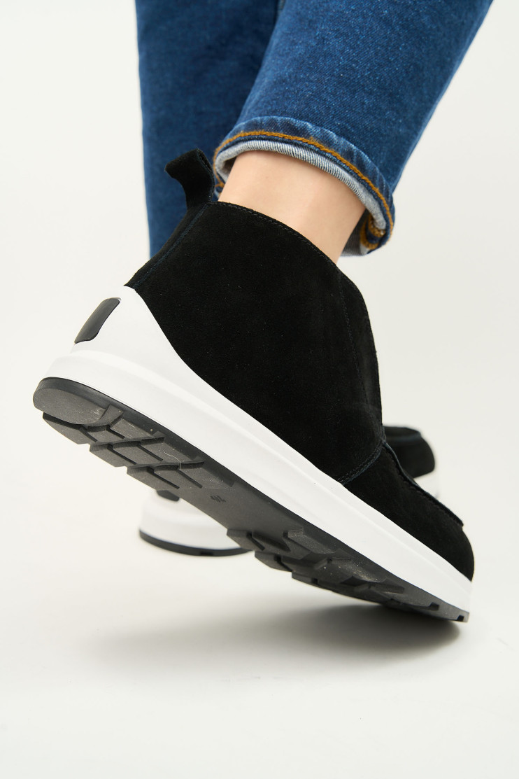 Черевики Lonza 177979 - Вид 7 - інтернет магазин sandalini.ua