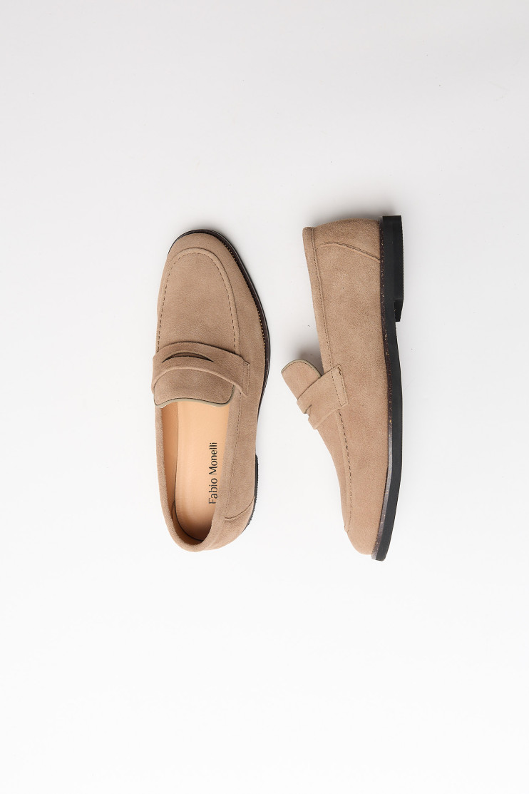 Туфлі чоловічі Fabio Monelli 214066 - Вид 6 - інтернет магазин sandalini.ua