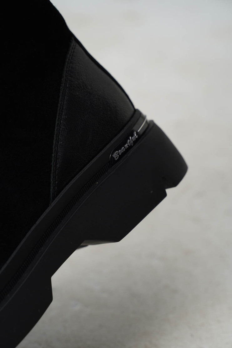 Ботинки Fabio Monelli 181047 - Вид 4 - интернет магазин sandalini.ua