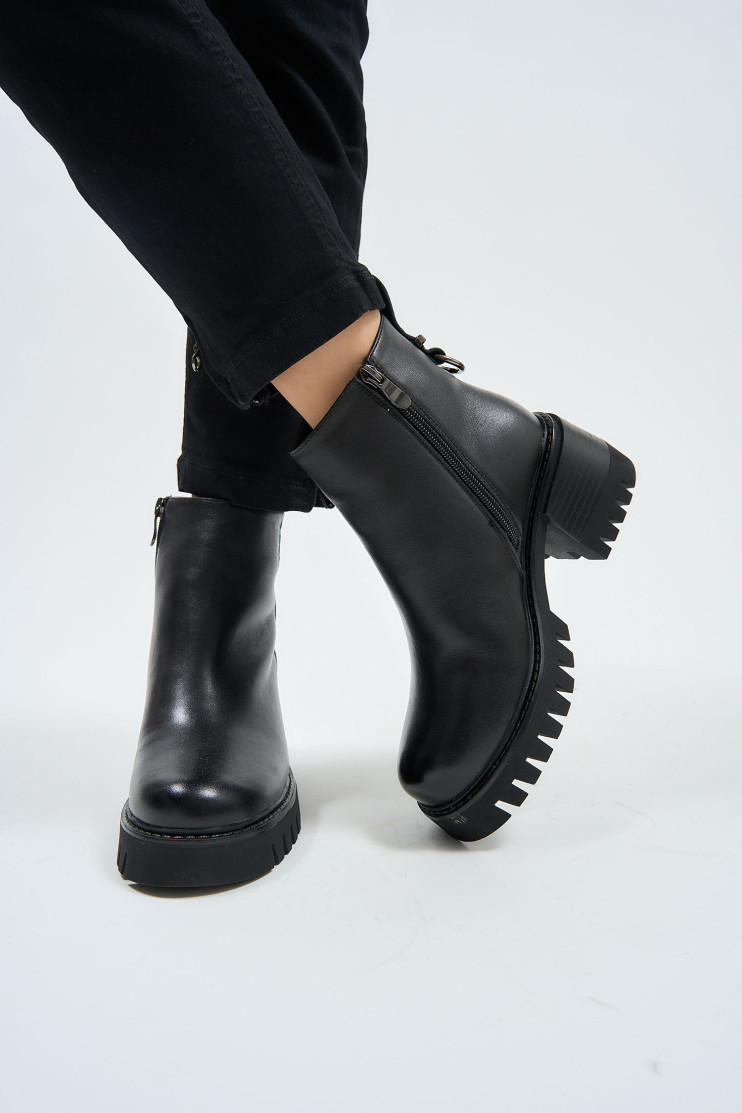 Ботильоны Anna Lucci 181040 - Вид 2 - интернет магазин sandalini.ua