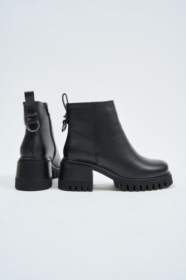 Ботильоны Anna Lucci 181040 - Вид 8 - интернет магазин sandalini.ua