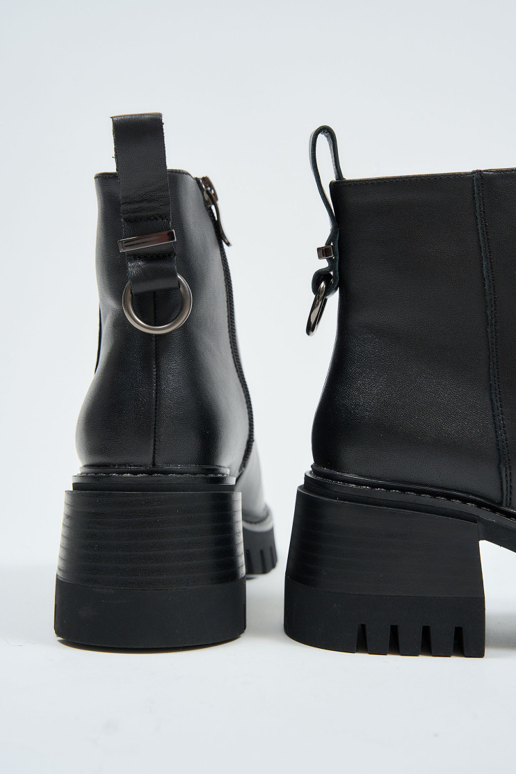 Ботильоны Anna Lucci 181040 - Вид 10 - интернет магазин sandalini.ua