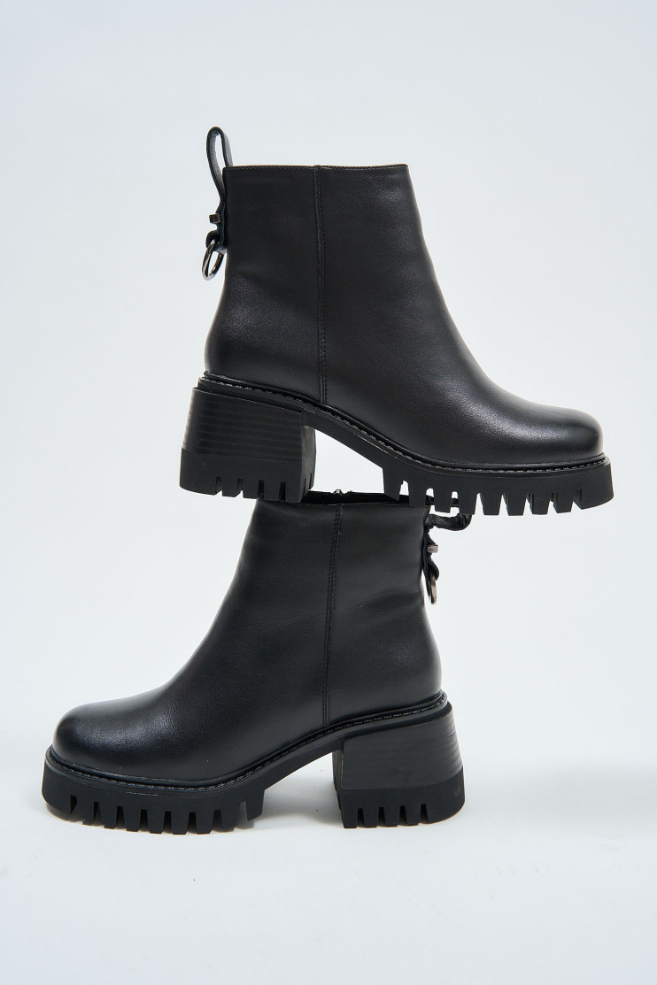 Ботильоны Anna Lucci 181040 - Вид 1 - интернет магазин sandalini.ua