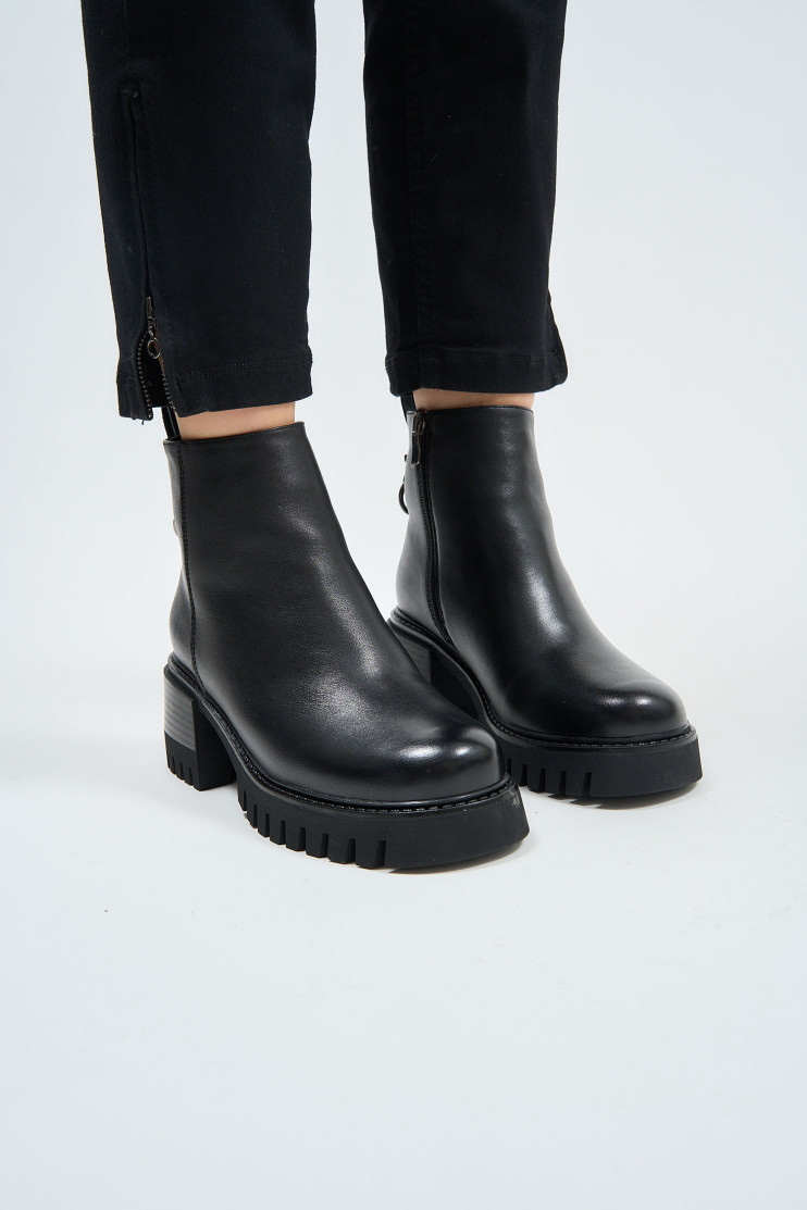 Ботильоны Anna Lucci 181040 - Вид 9 - интернет магазин sandalini.ua