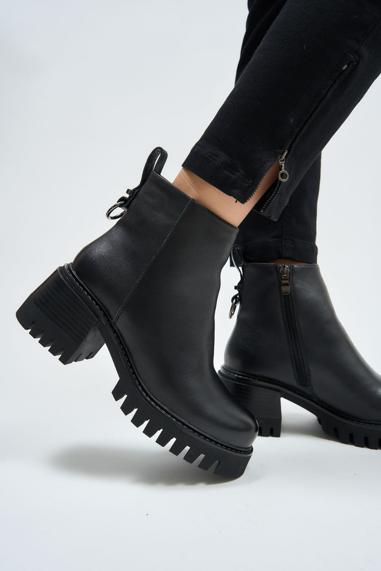 Ботильоны Anna Lucci 181040 - Вид 7 - интернет магазин sandalini.ua