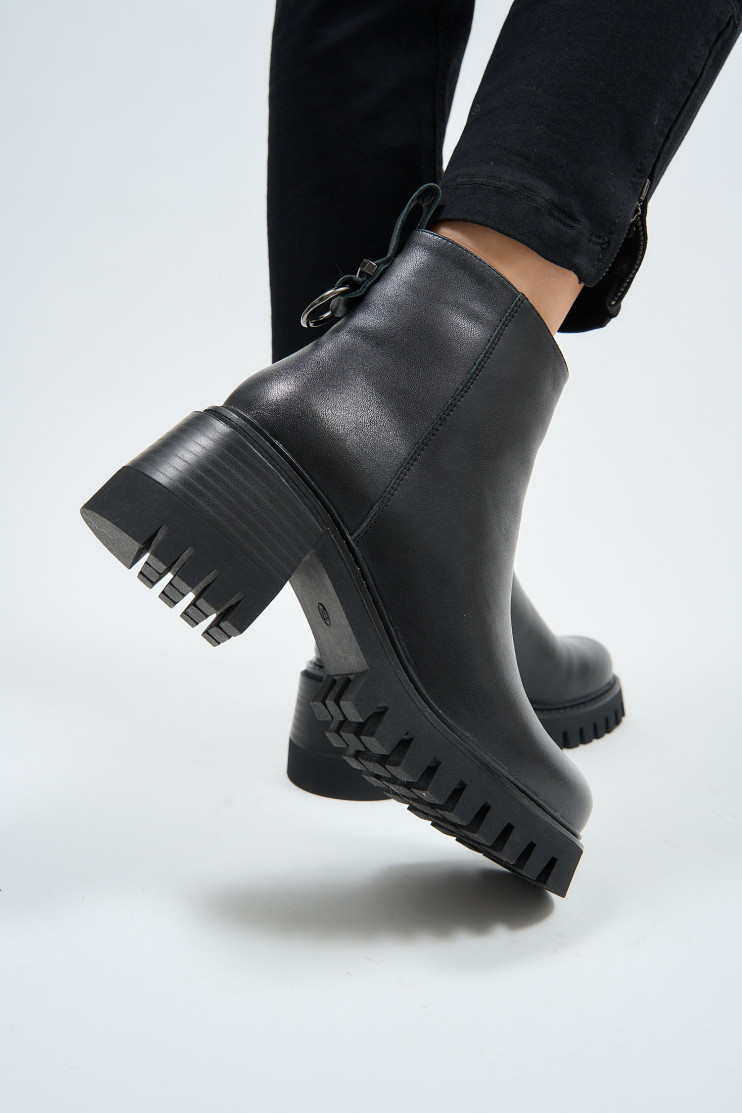 Ботильоны Anna Lucci 181040 - Вид 3 - интернет магазин sandalini.ua