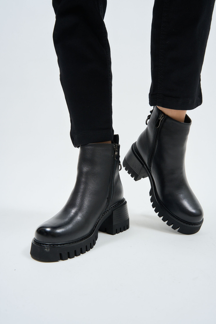 Ботильоны Anna Lucci 181040 - Вид 5 - интернет магазин sandalini.ua