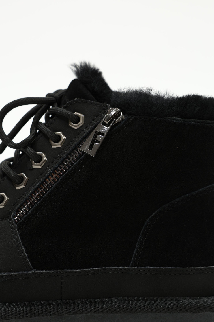 Уггі чоловічі Fabio Monelli 180419 - Вид 4 - інтернет магазин sandalini.ua