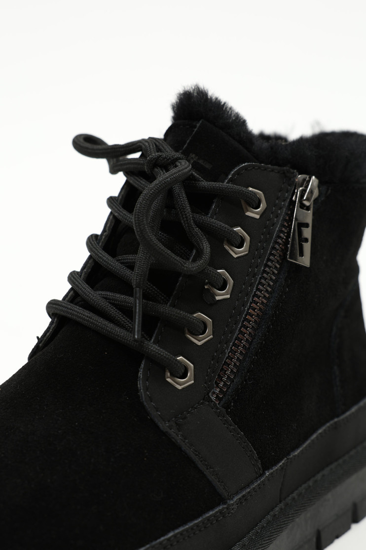 Уггі чоловічі Fabio Monelli 180419 - Вид 9 - інтернет магазин sandalini.ua