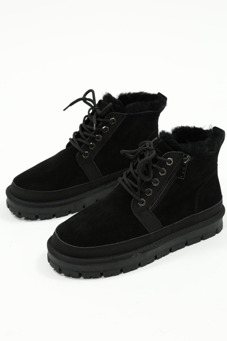 Уггі чоловічі Fabio Monelli 180419 - Вид 5 - інтернет магазин sandalini.ua