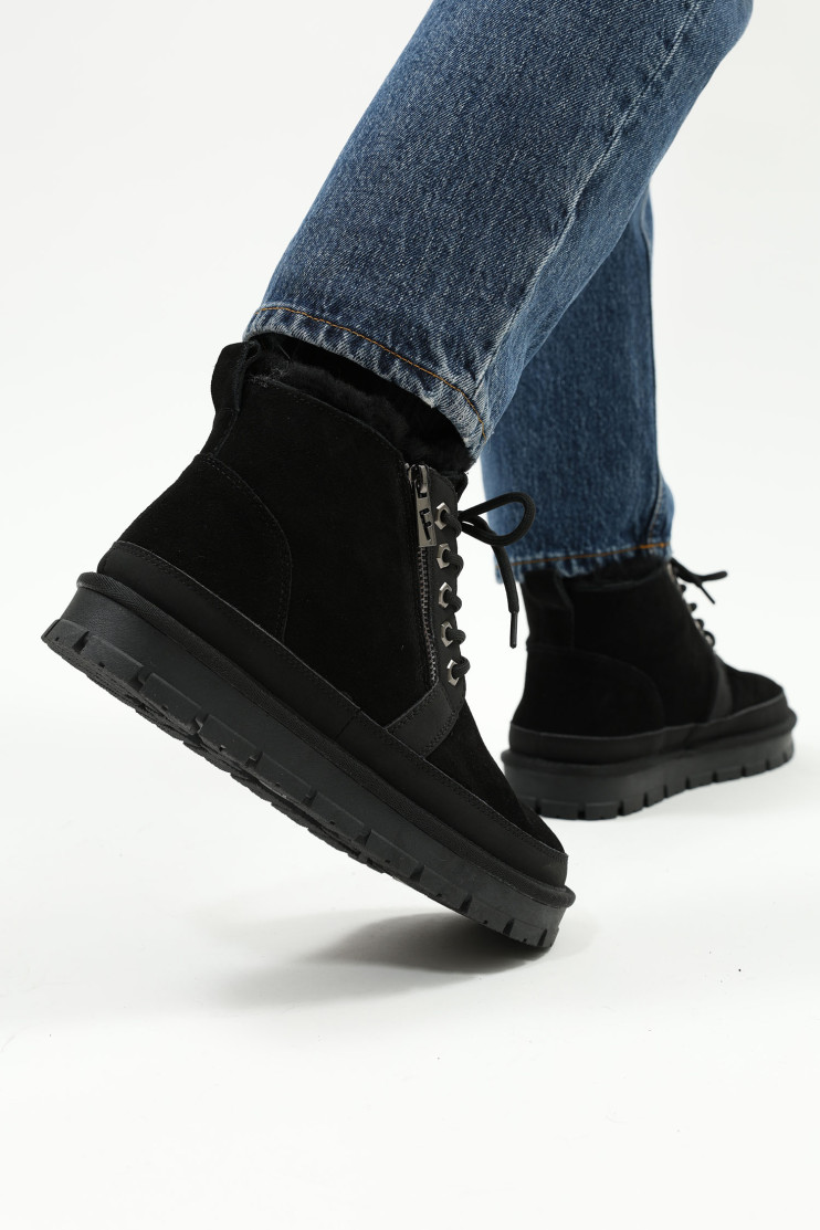 Уггі чоловічі Fabio Monelli 180419 - Вид 6 - інтернет магазин sandalini.ua