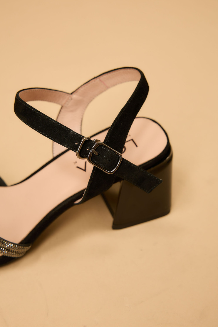 Босоножки Lonza 182952 - Вид 12 - интернет магазин sandalini.ua