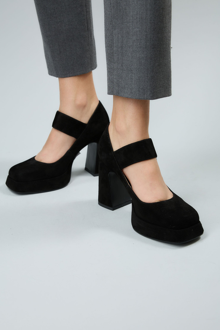 Туфлі Lonza 186675 - Вид 3 - інтернет магазин sandalini.ua