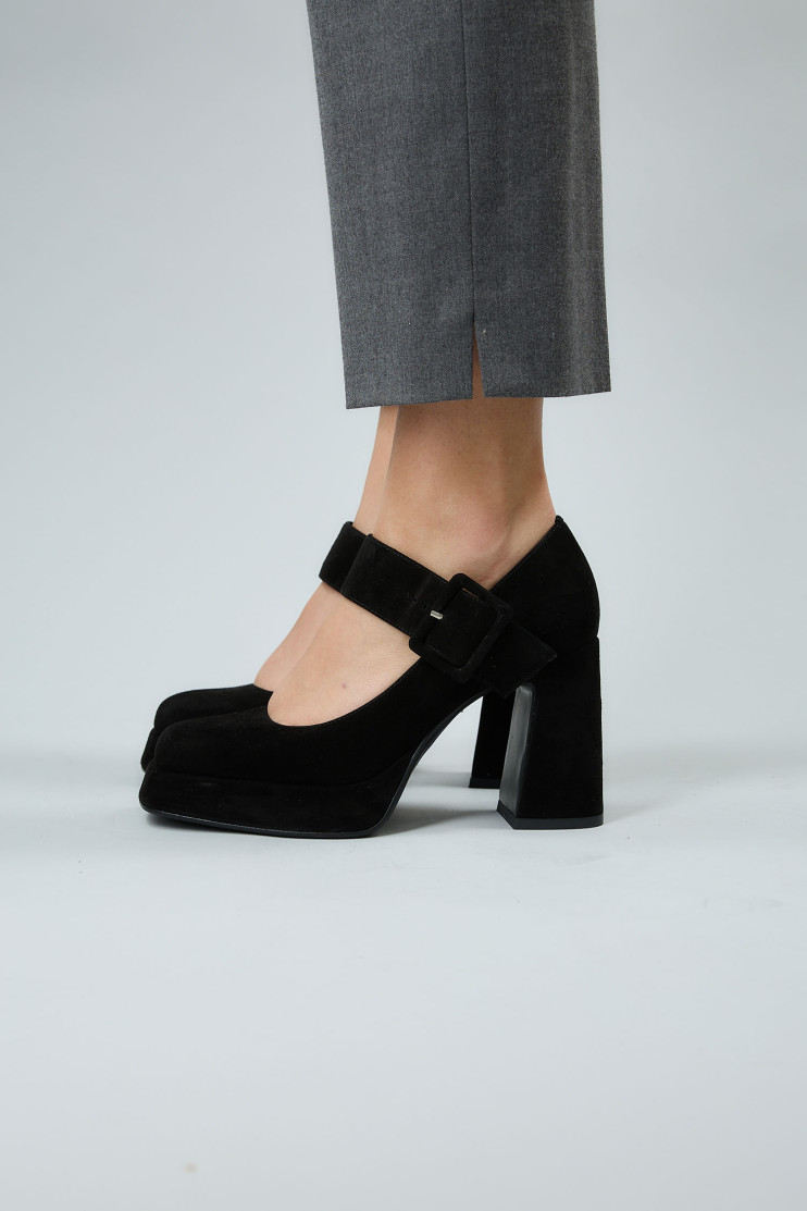 Туфлі Lonza 186675 - Вид 7 - інтернет магазин sandalini.ua