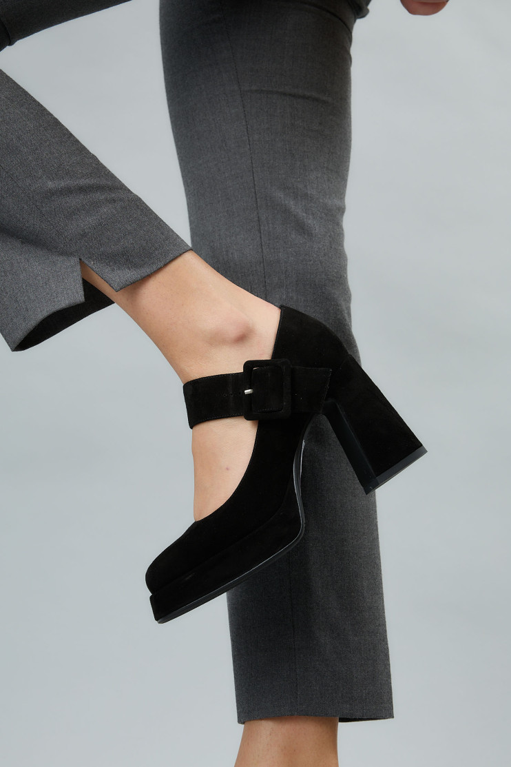 Туфлі Lonza 186675 - Вид 9 - інтернет магазин sandalini.ua