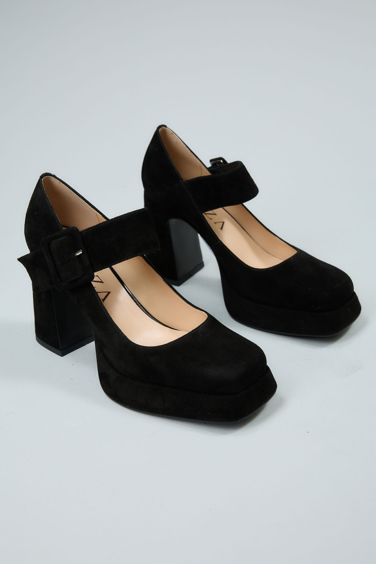 Туфлі Lonza 186675 - Вид 2 - інтернет магазин sandalini.ua