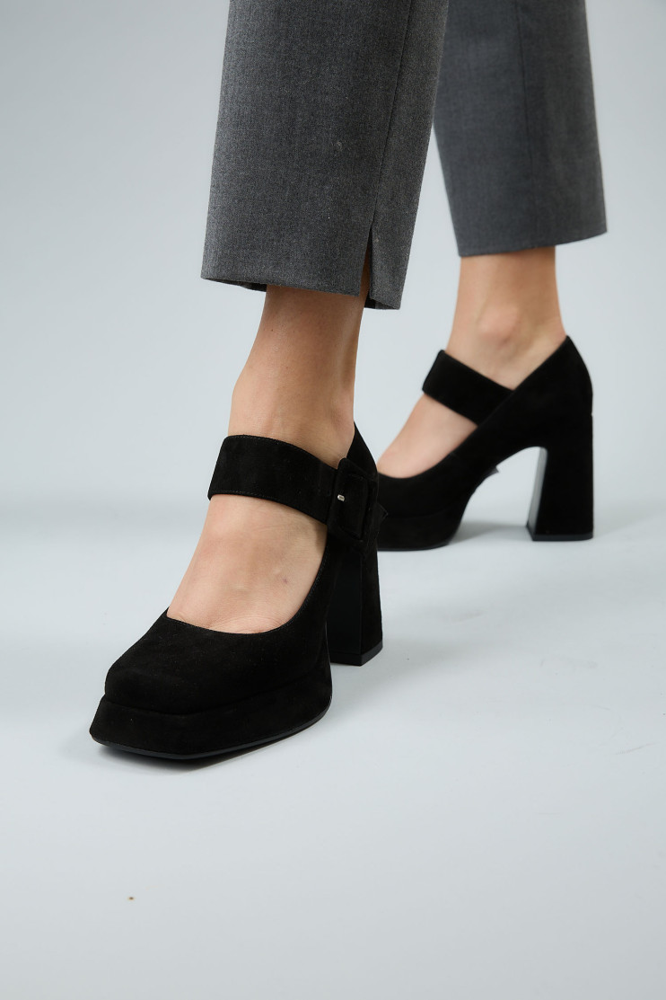 Туфлі Lonza 186675 - Вид 13 - інтернет магазин sandalini.ua