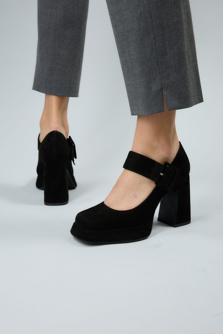 Туфлі Lonza 186675 - Вид 15 - інтернет магазин sandalini.ua