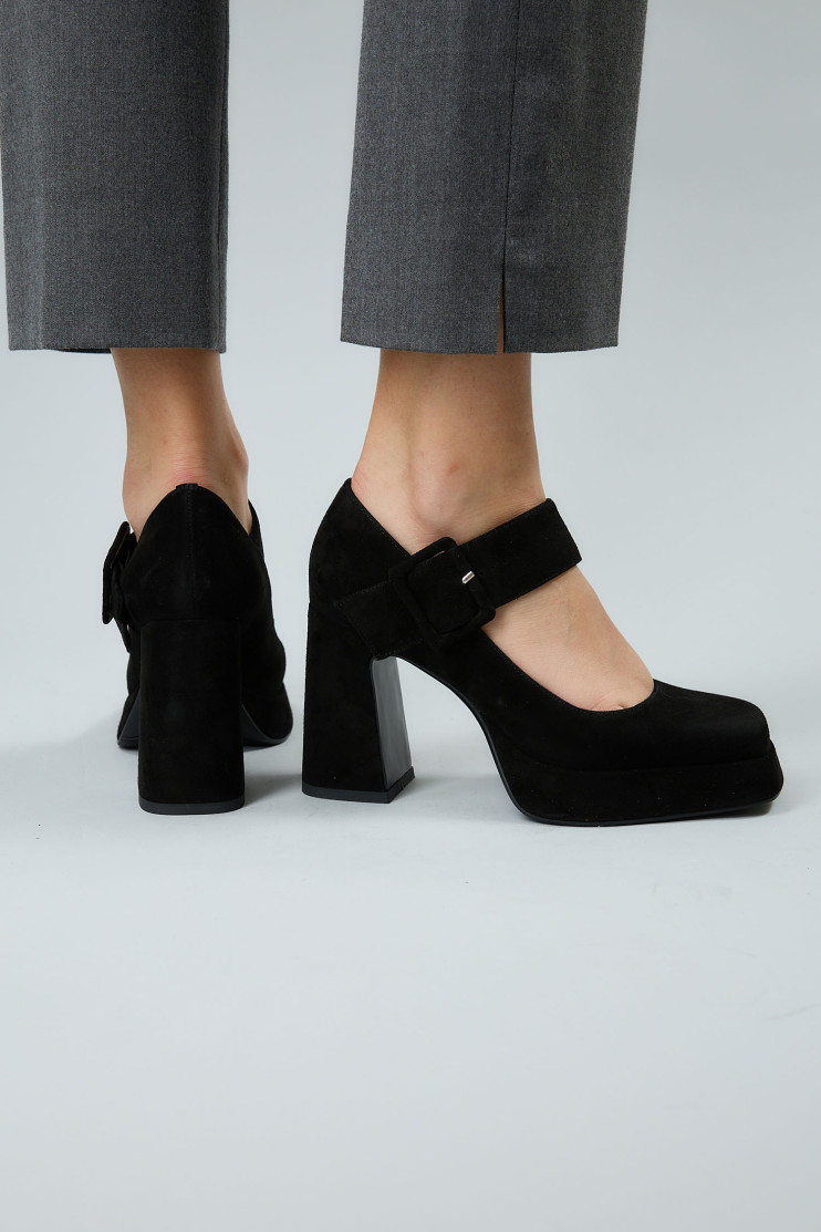 Туфлі Lonza 186675 - Вид 4 - інтернет магазин sandalini.ua