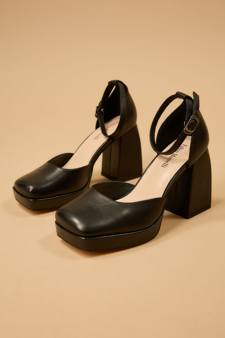 Босоніжки Fabio Monelli 183121 - Вид 15 - інтернет магазин sandalini.ua