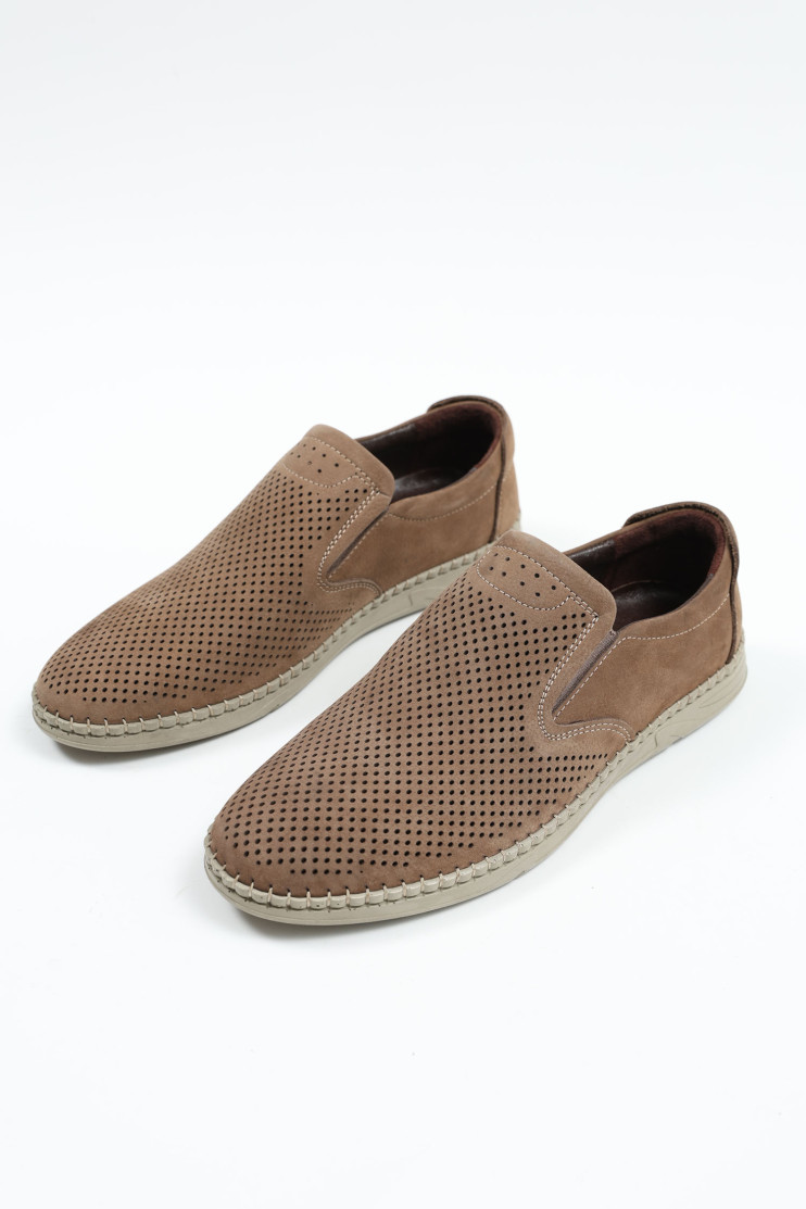 Туфлі чоловічі Mans 185360 - Вид 1 - інтернет магазин sandalini.ua